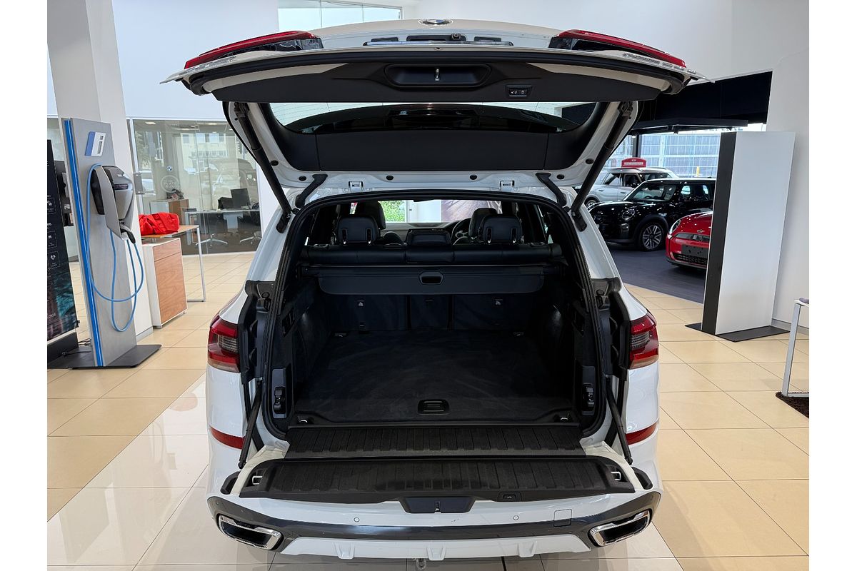 2020 BMW X5 xDrive30d M Sport G05
