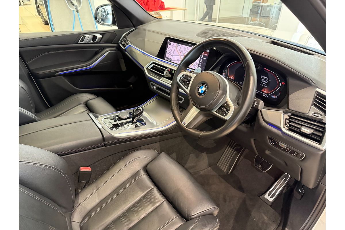 2020 BMW X5 xDrive30d M Sport G05