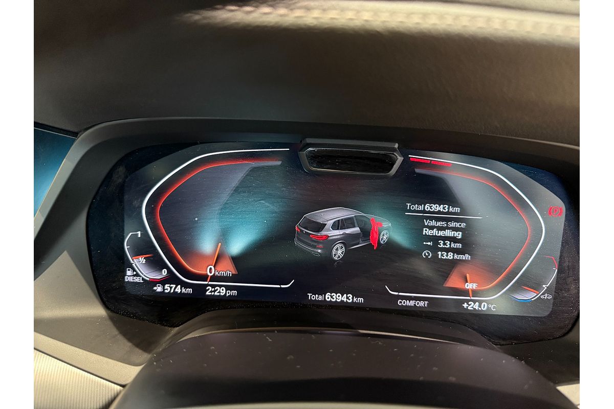 2020 BMW X5 xDrive30d M Sport G05