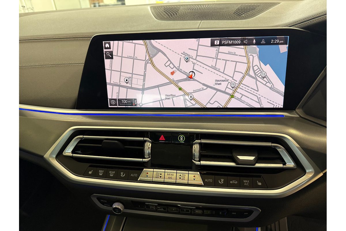 2020 BMW X5 xDrive30d M Sport G05