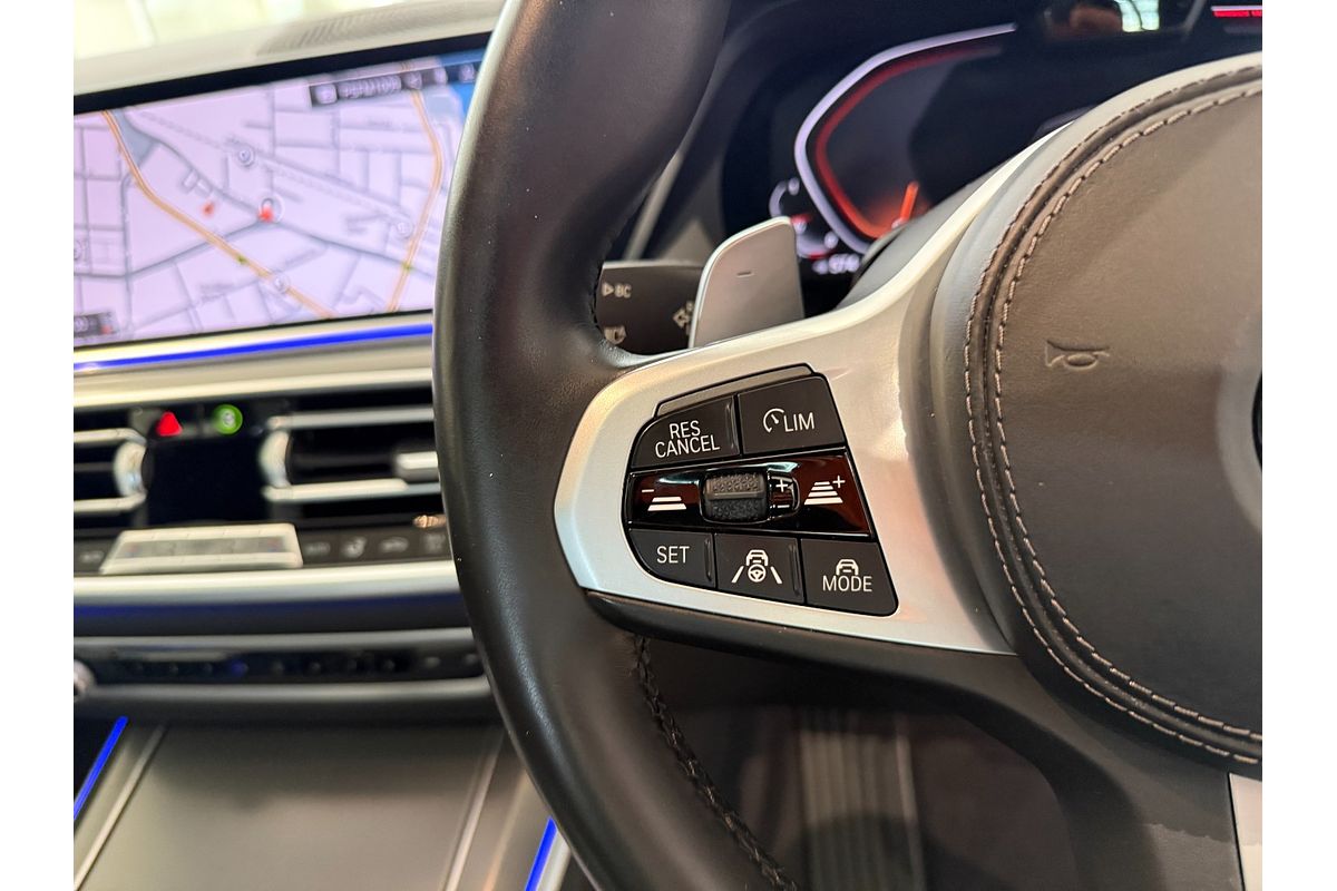 2020 BMW X5 xDrive30d M Sport G05