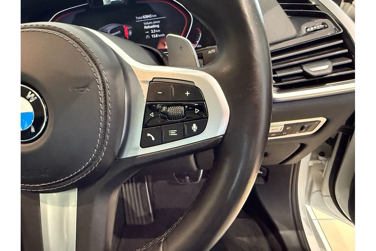 2020 BMW X5 xDrive30d M Sport G05