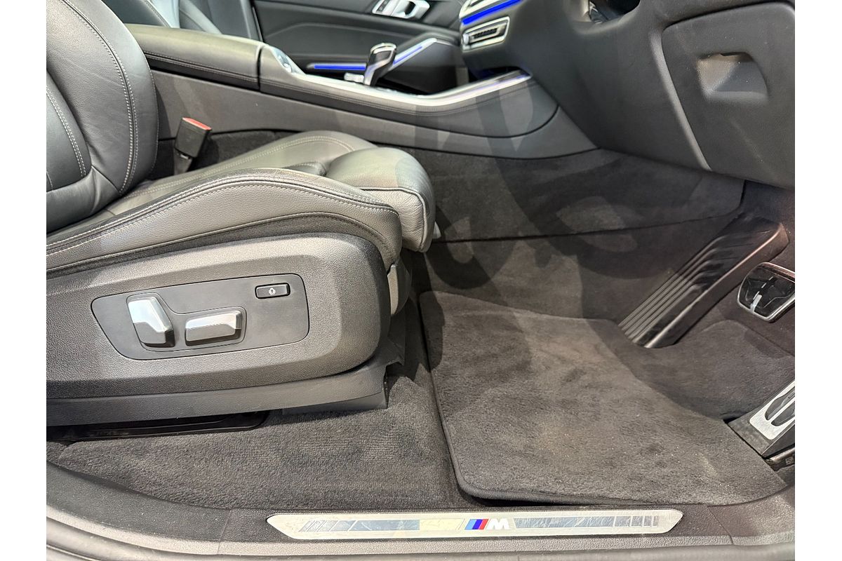 2020 BMW X5 xDrive30d M Sport G05
