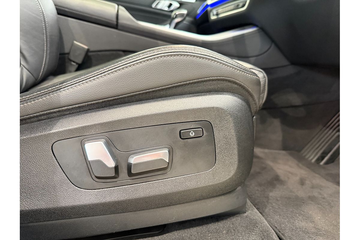 2020 BMW X5 xDrive30d M Sport G05