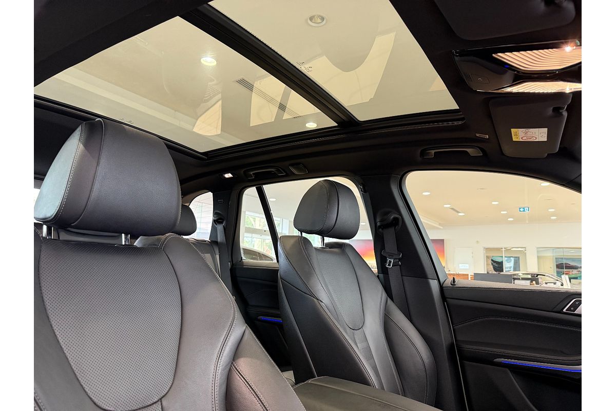 2020 BMW X5 xDrive30d M Sport G05