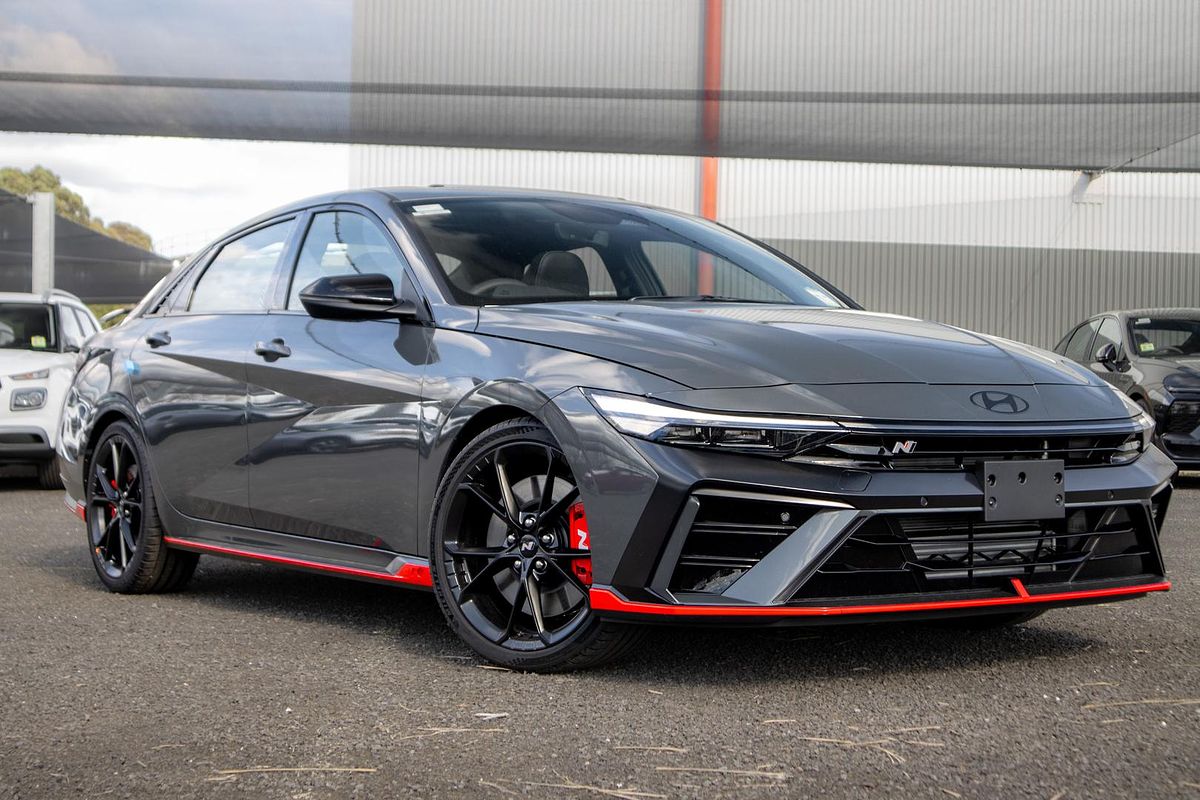 2024 Hyundai i30 N Premium CN7.V2