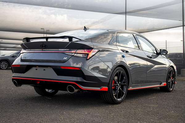 2024 Hyundai i30 N Premium CN7.V2
