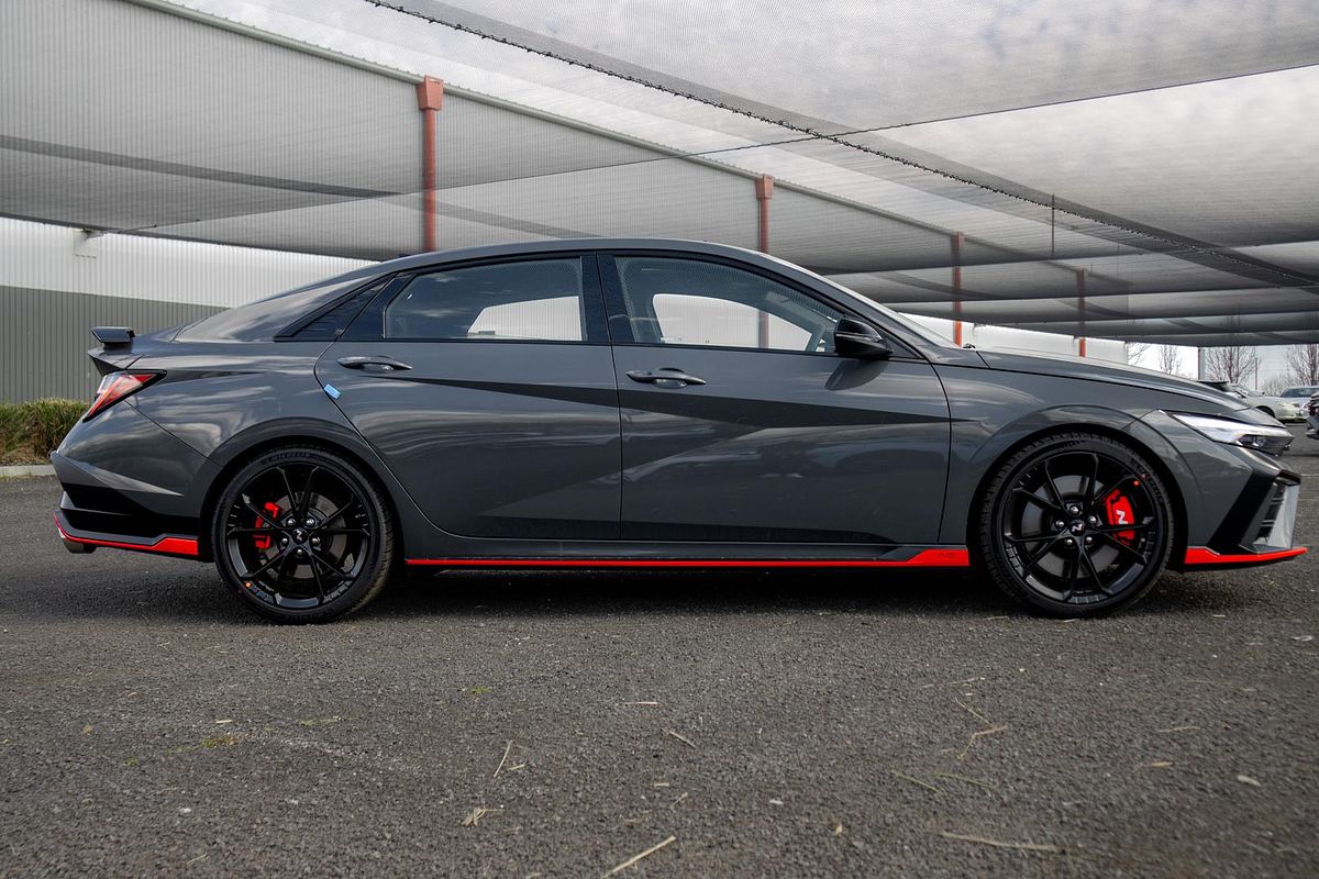 2024 Hyundai i30 N Premium CN7.V2