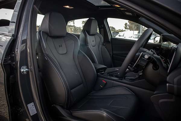 2024 Hyundai i30 N Premium CN7.V2