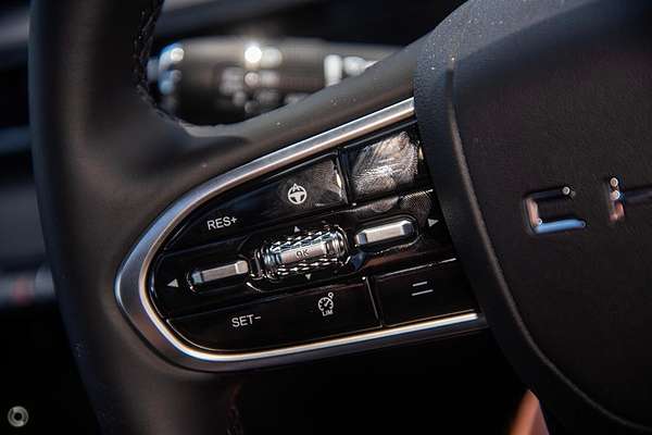2025 Chery Tiggo 4 Pro Ultimate