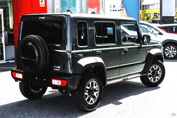 2024 Suzuki Jimny XL JJ