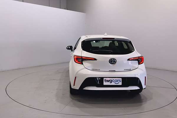 2023 Toyota Corolla Ascent Sport Hybrid ZWE219R