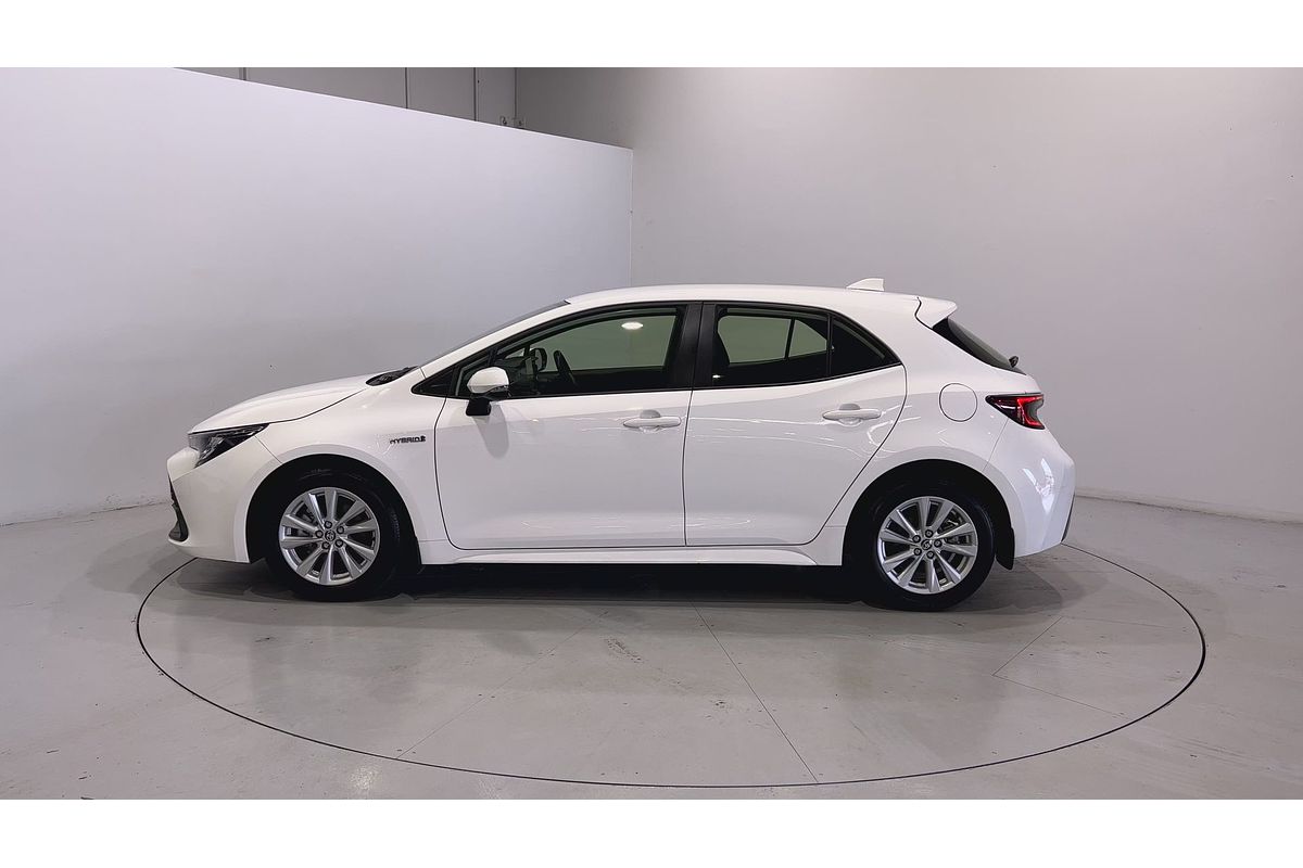 2023 Toyota Corolla Ascent Sport Hybrid ZWE219R