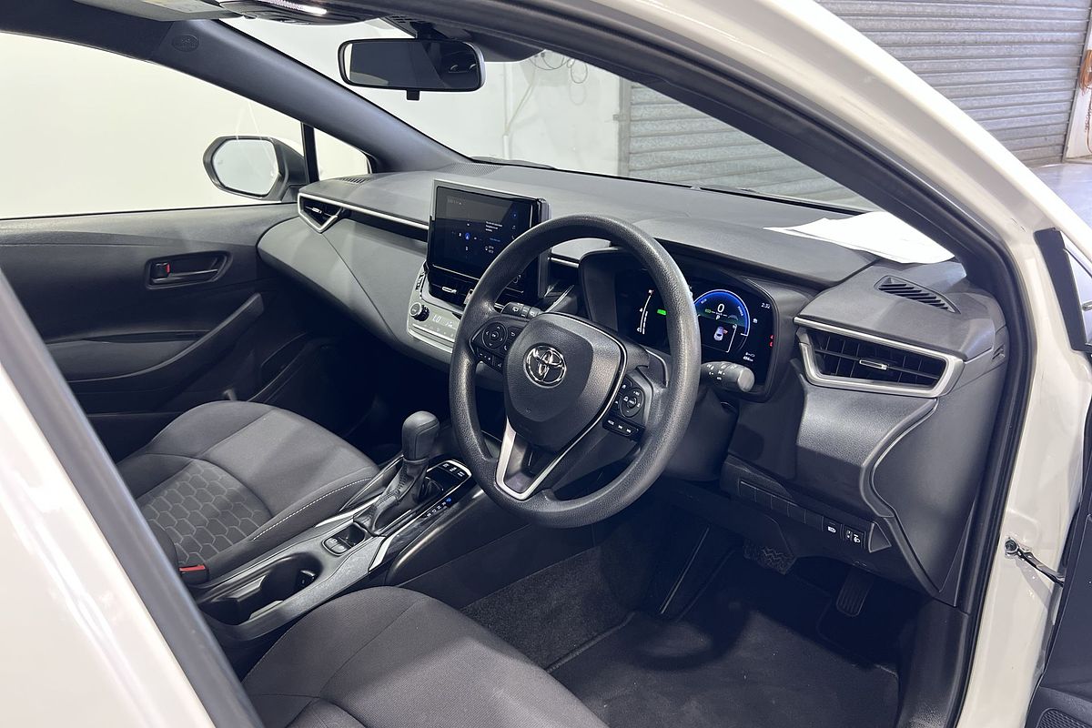 2023 Toyota Corolla Ascent Sport Hybrid ZWE219R