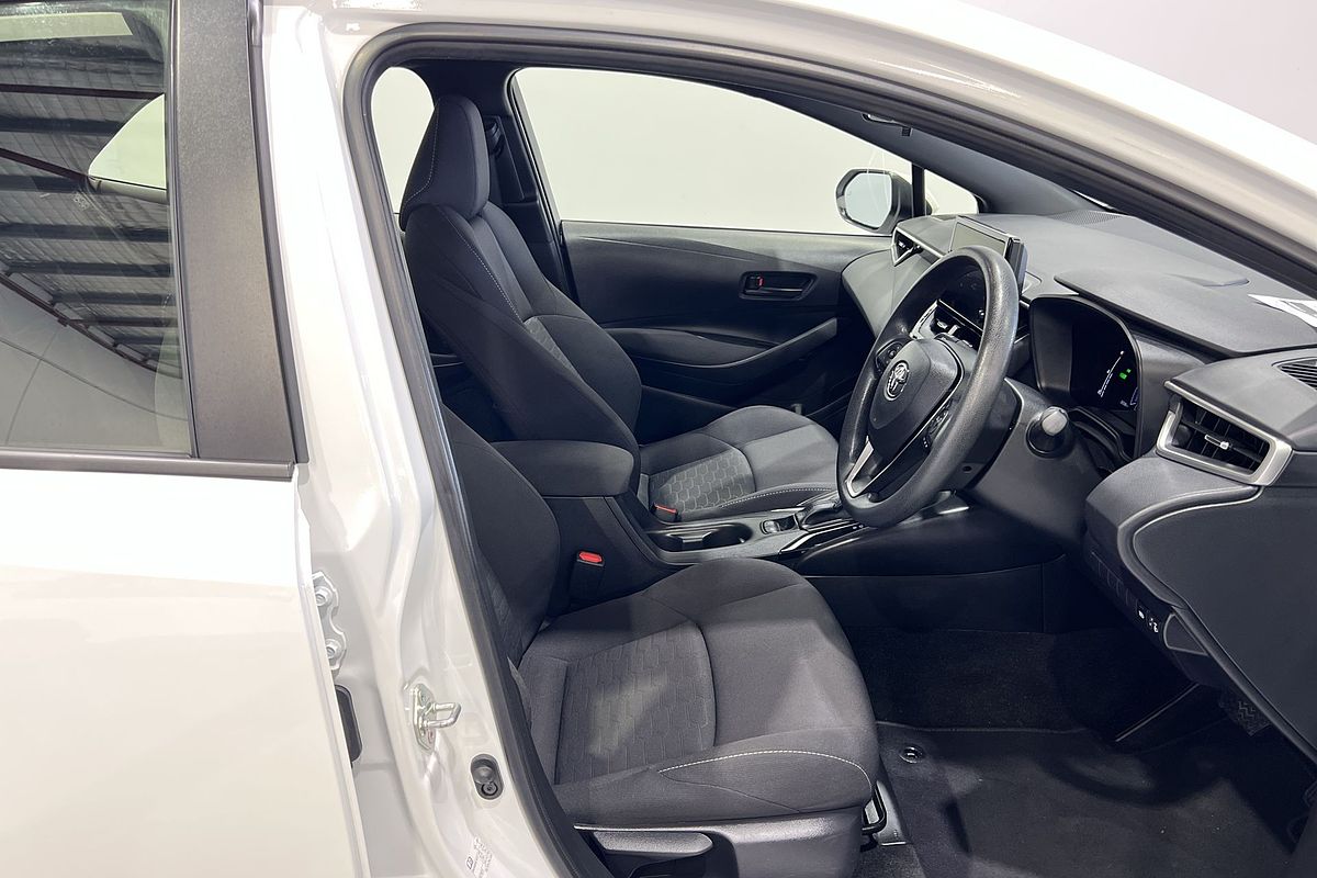 2023 Toyota Corolla Ascent Sport Hybrid ZWE219R