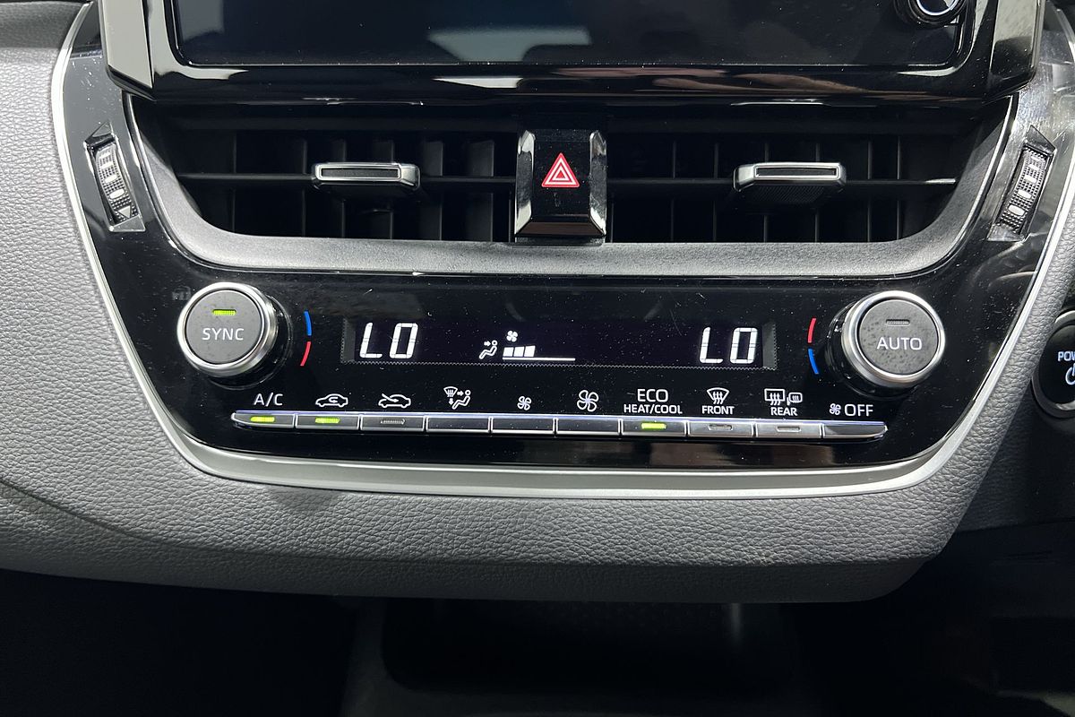 2023 Toyota Corolla Ascent Sport Hybrid ZWE219R