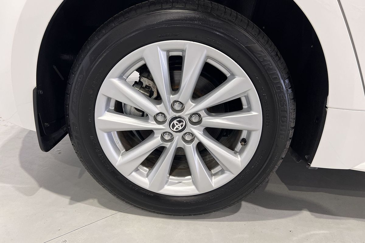 2023 Toyota Corolla Ascent Sport Hybrid ZWE219R
