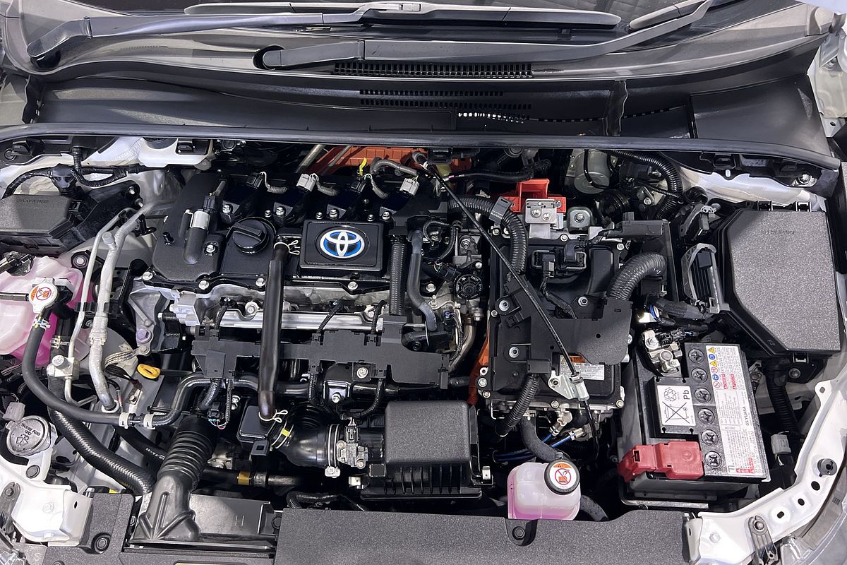 2023 Toyota Corolla Ascent Sport Hybrid ZWE219R