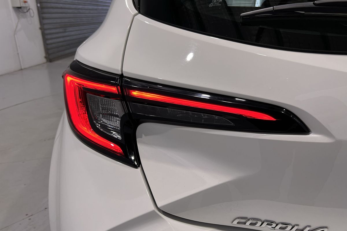 2023 Toyota Corolla Ascent Sport Hybrid ZWE219R