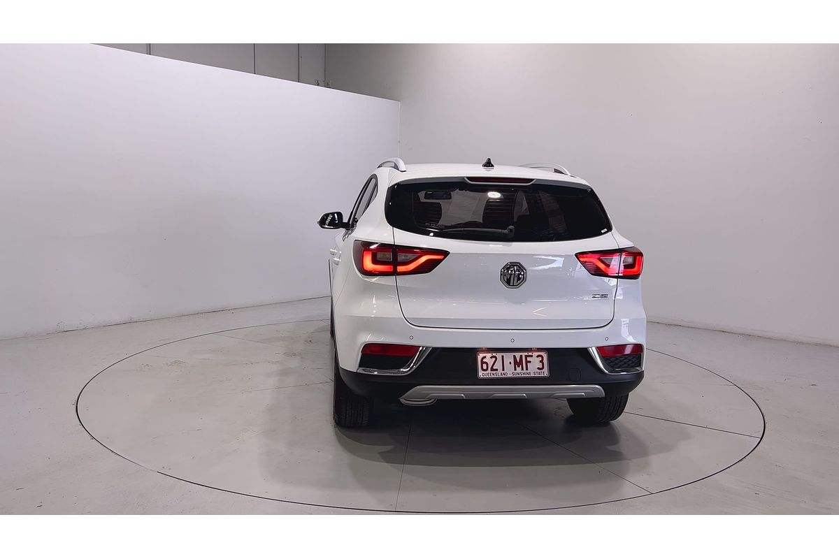 2023 MG ZS Excite AZS1