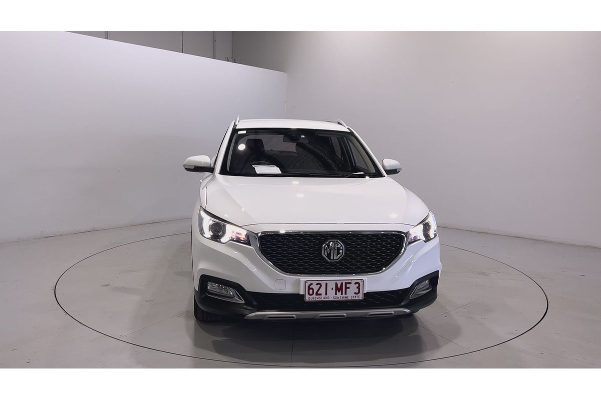 2023 MG ZS Excite AZS1