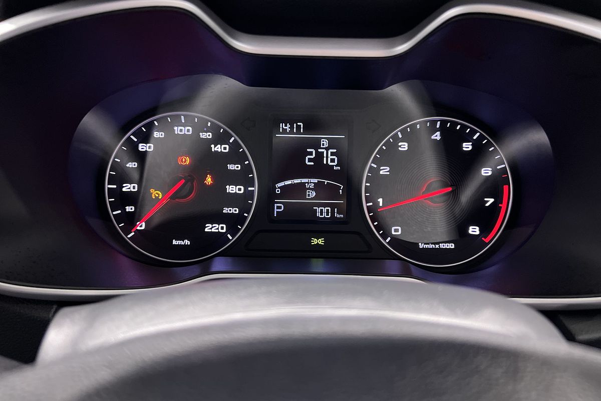 2023 MG ZS Excite AZS1