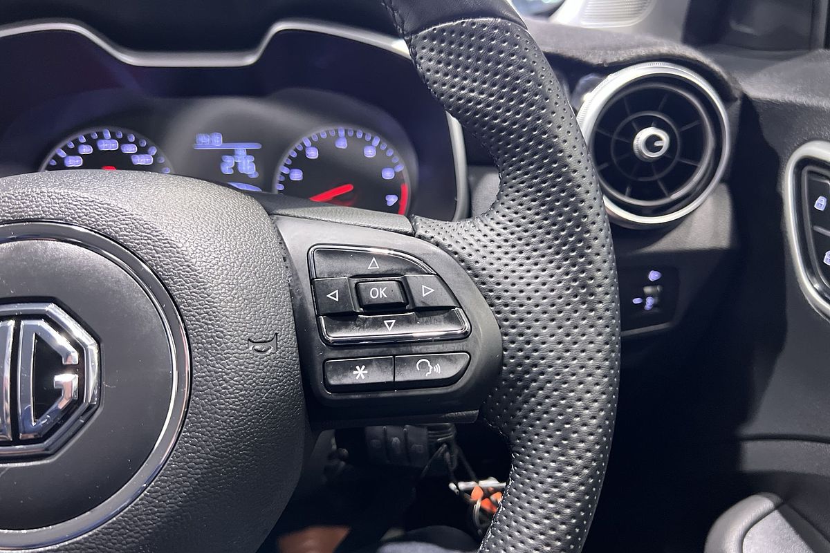 2023 MG ZS Excite AZS1