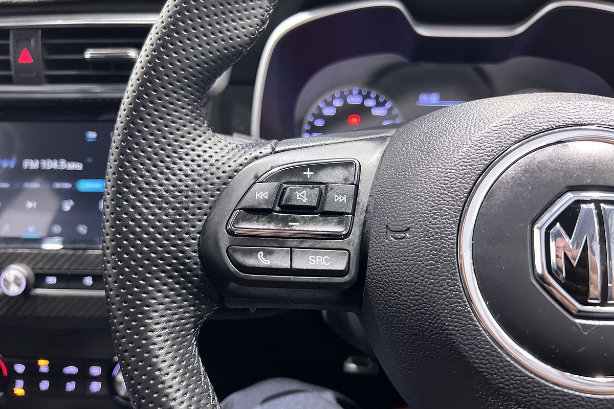 2023 MG ZS Excite AZS1