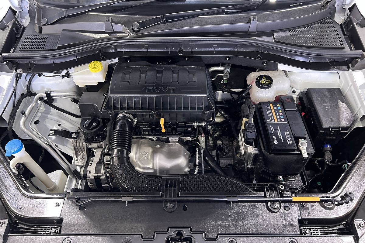 2023 MG ZS Excite AZS1