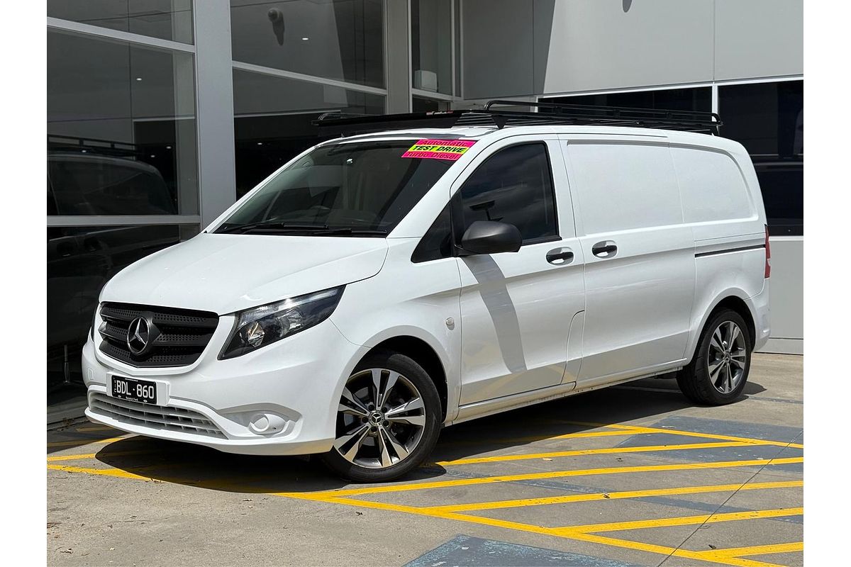 2019 Mercedes-Benz Vito 114CDI 447 SWB