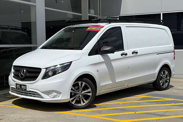 2019 Mercedes-Benz Vito 114CDI 447 SWB