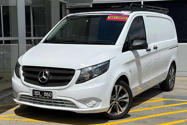 2019 Mercedes-Benz Vito 114CDI 447 SWB