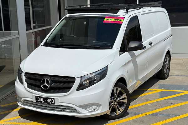 2019 Mercedes-Benz Vito 114CDI 447 SWB