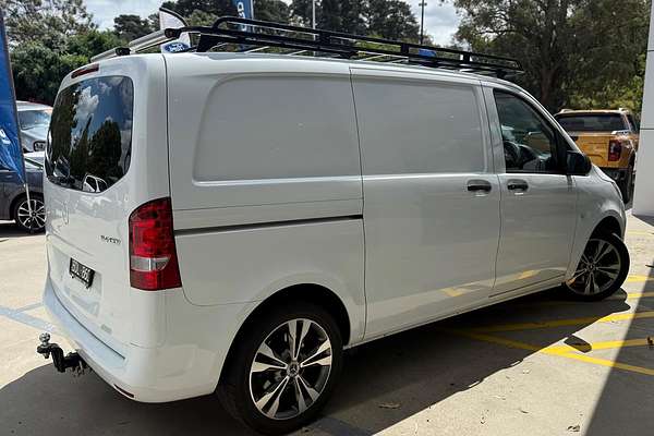 2019 Mercedes-Benz Vito 114CDI 447 SWB