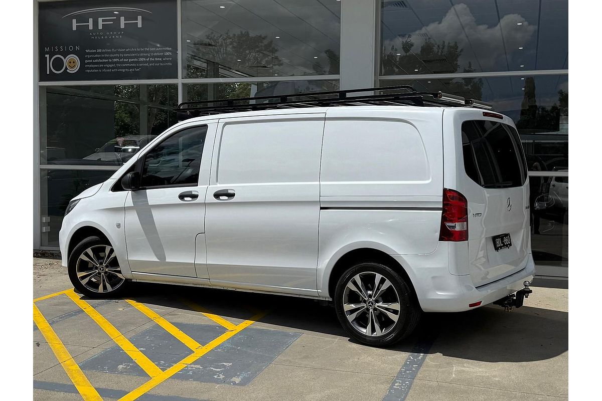 2019 Mercedes-Benz Vito 114CDI 447 SWB