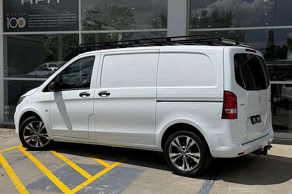 2019 Mercedes-Benz Vito 114CDI 447 SWB