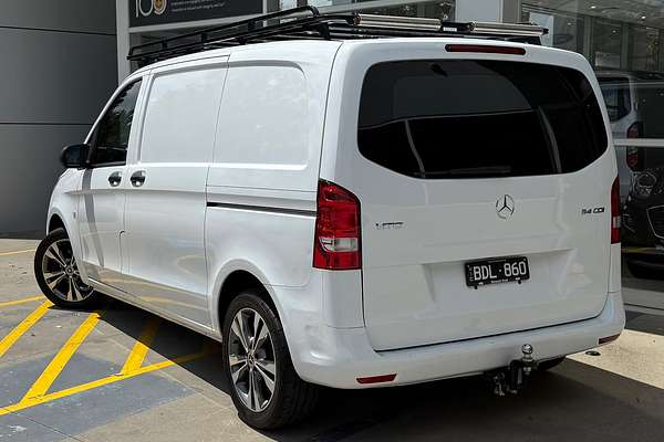 2019 Mercedes-Benz Vito 114CDI 447 SWB