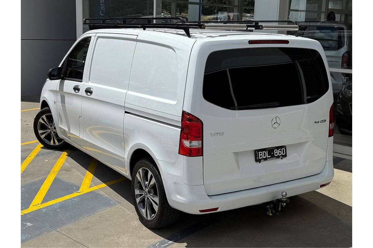 2019 Mercedes-Benz Vito 114CDI 447 SWB