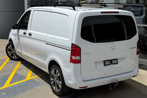 2019 Mercedes-Benz Vito 114CDI 447 SWB