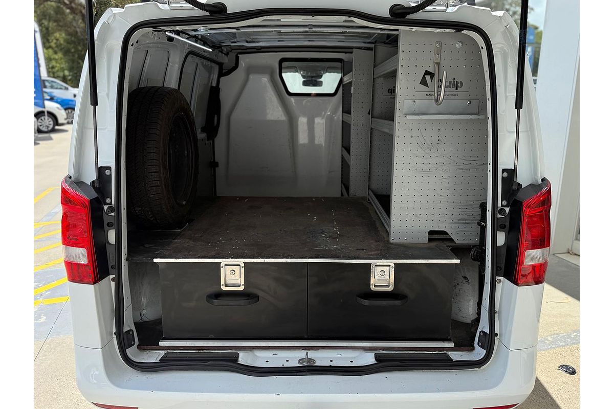 2019 Mercedes-Benz Vito 114CDI 447 SWB