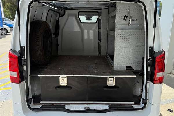 2019 Mercedes-Benz Vito 114CDI 447 SWB