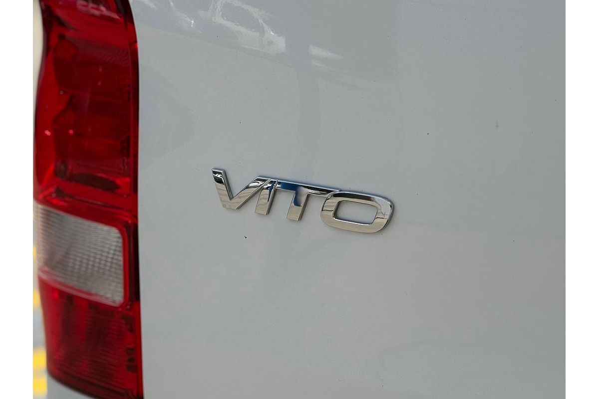 2019 Mercedes-Benz Vito 114CDI 447 SWB