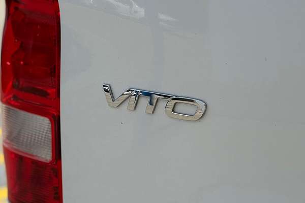 2019 Mercedes-Benz Vito 114CDI 447 SWB