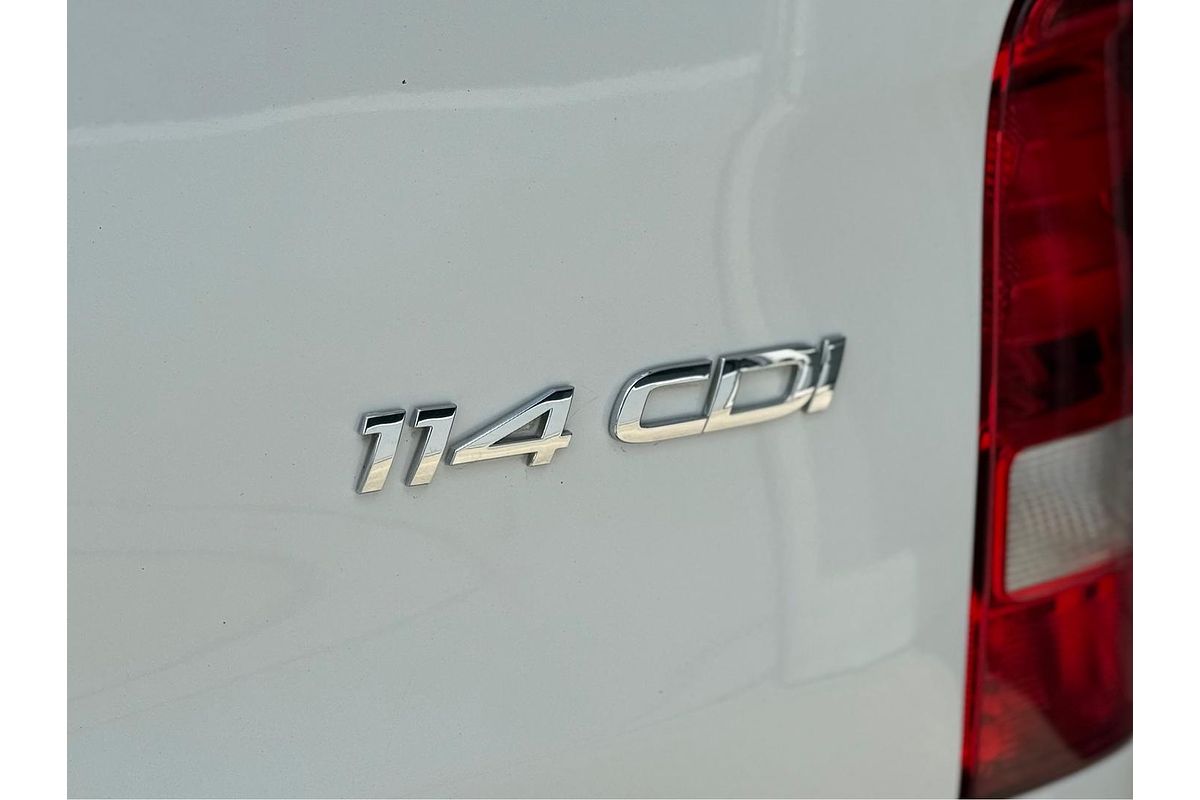 2019 Mercedes-Benz Vito 114CDI 447 SWB
