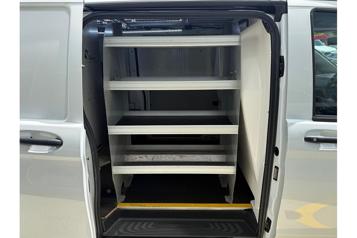 2019 Mercedes-Benz Vito 114CDI 447 SWB