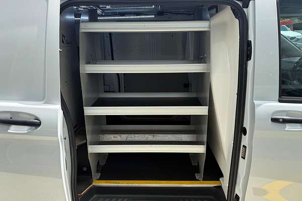 2019 Mercedes-Benz Vito 114CDI 447 SWB