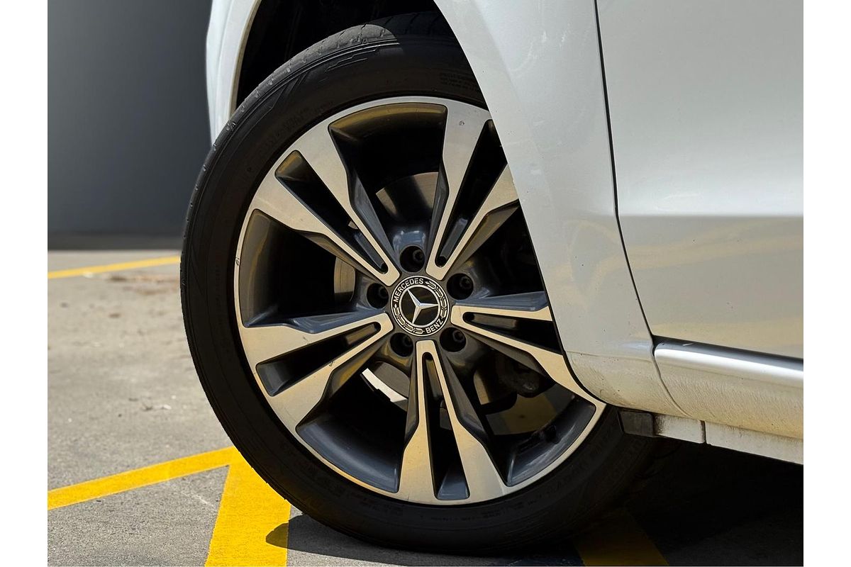 2019 Mercedes-Benz Vito 114CDI 447 SWB