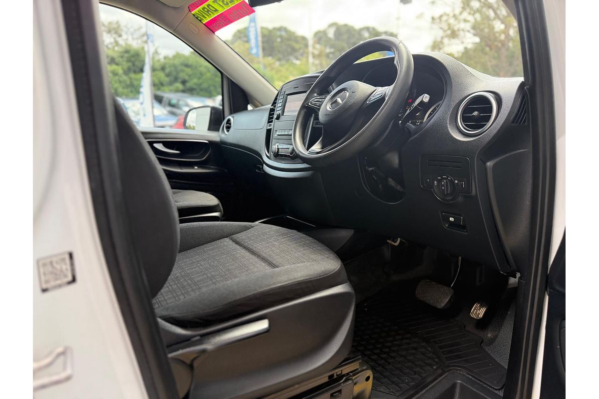 2019 Mercedes-Benz Vito 114CDI 447 SWB