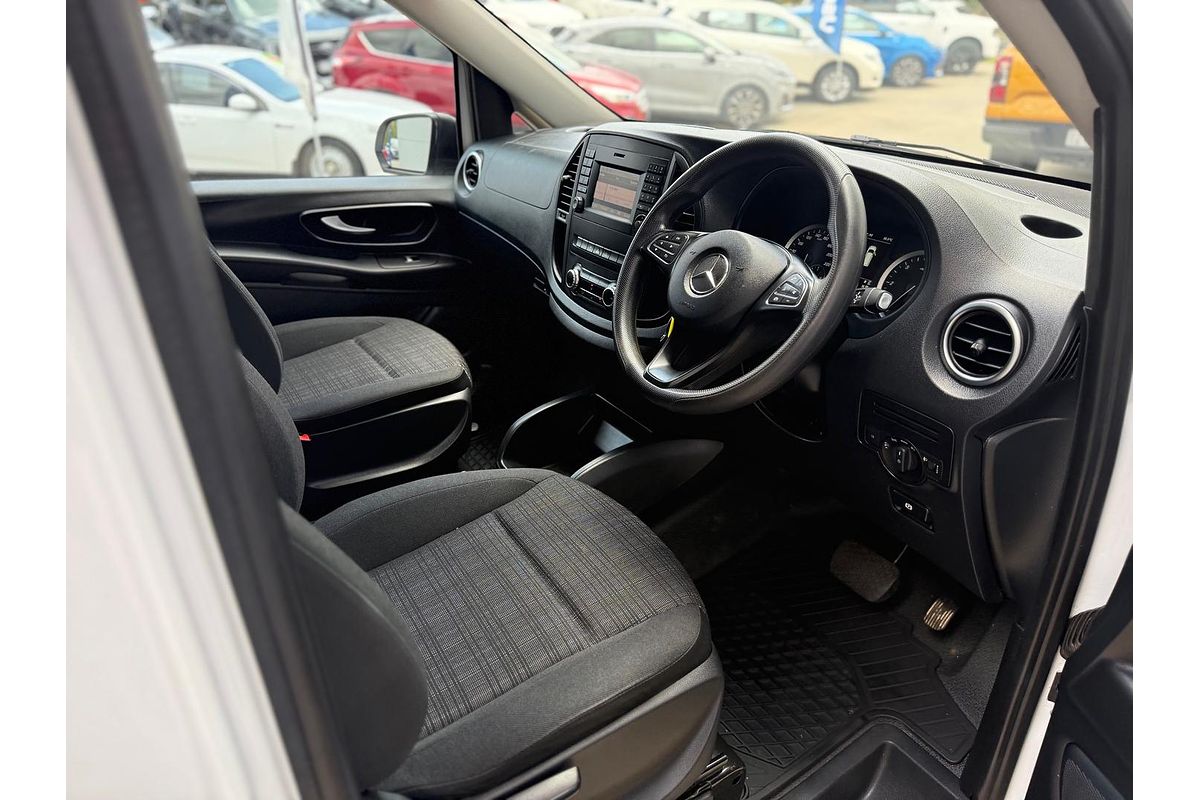 2019 Mercedes-Benz Vito 114CDI 447 SWB