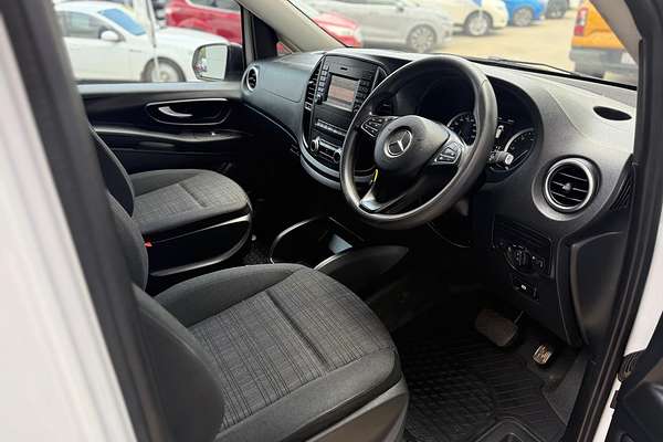 2019 Mercedes-Benz Vito 114CDI 447 SWB